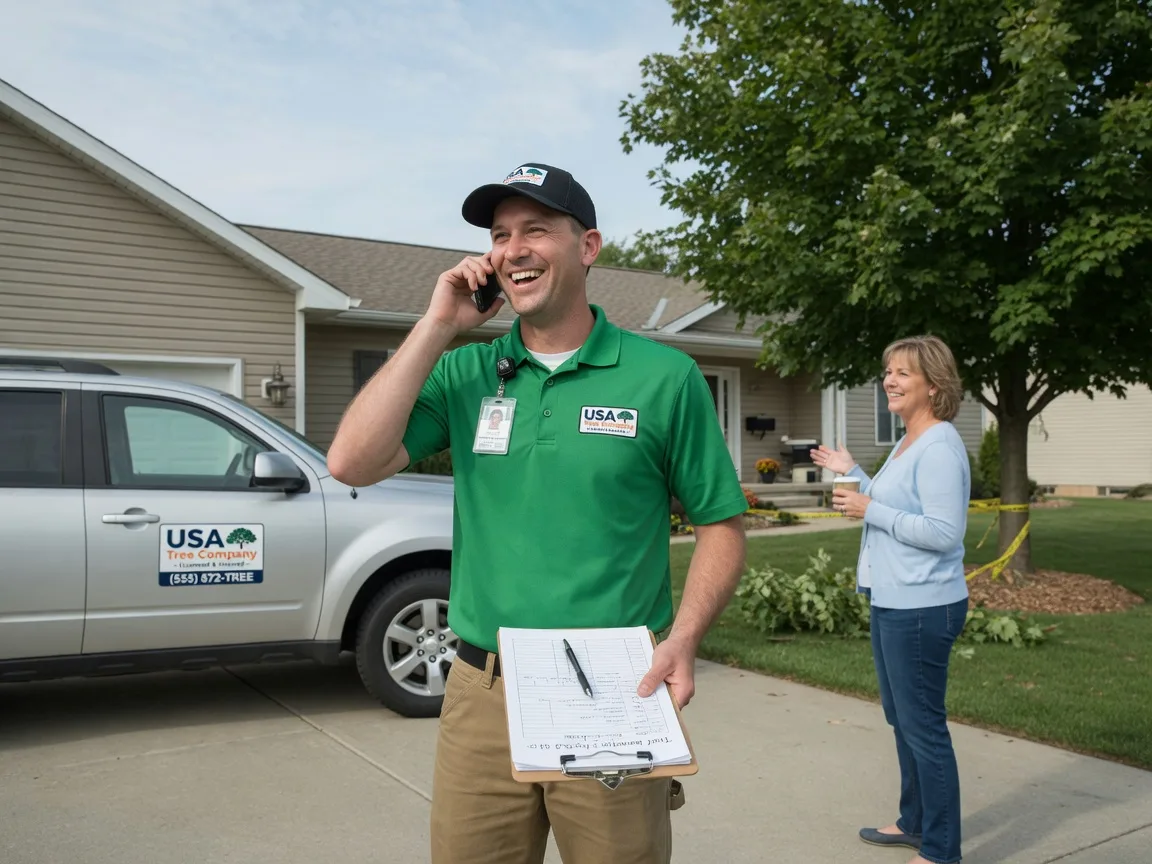 Tree Care Platinum, AK FAQs